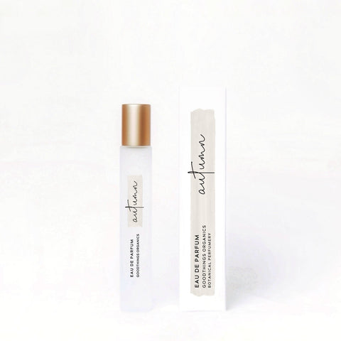 Goodthings Organics // Autumn Eau De Parfum