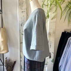 Bodybag by Jude // Sussex Top Blue