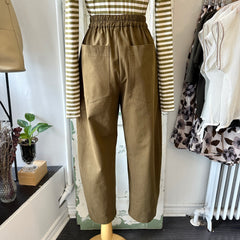 Eve Gravel // Ben Pants Kakhi