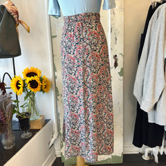 Des Petits Hauts // Valouette Taya Skirt x Liberty London