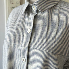 Ferris // Workshirt Blue Stripe