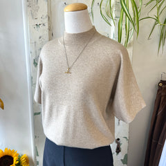 Pink Martini // Zoey Sweater Beige