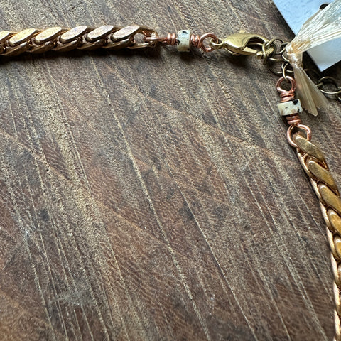 Hailey Gerrits // Wren Necklace