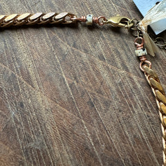 Hailey Gerrits // Wren Necklace