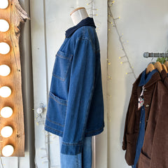 Gentle Fawn // Flynn Jacket Medium Wash