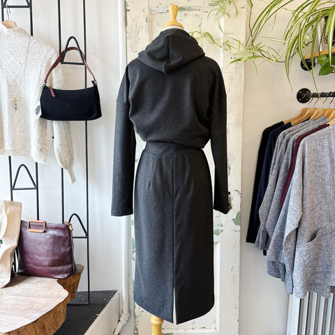Bodybag by Jude // Skye Skirt Charcoal