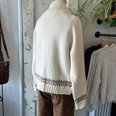 Pink Martini // Capella Sweater Beige