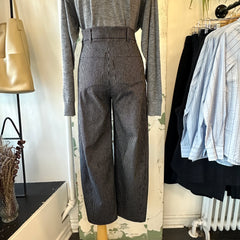 Chlo by Cokluch // Lee Pants Omaley Stripe