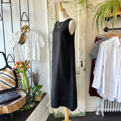 Mus and BomBon // Aurora Dress Black
