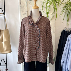 Des Petits Hauts // Sully Blouse
