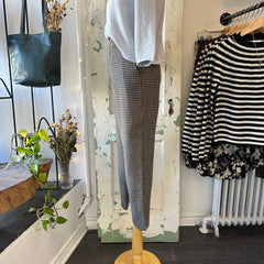Dagg & Stacey // Heuston Pants Grey Check
