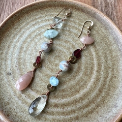 Hailey Gerrits // Sylvia Earrings