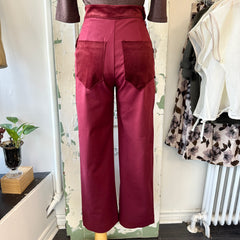 Marigold // Rocky Pants Wine