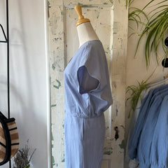 Dagg & Stacey // Anette Top Blue Aura
