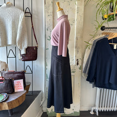 Jennifer Glasgow // Volans Skirt Black