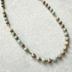 Hailey Gerrits // Skaha Necklace