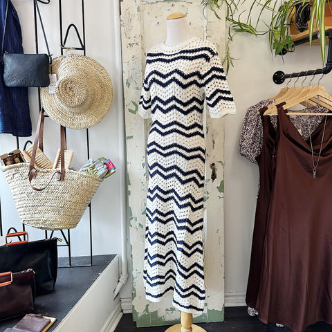 Yoga Jeans // Salvia Dress