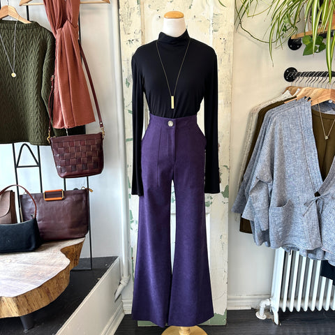 Dagg & Stacey // Marceline Pant Black