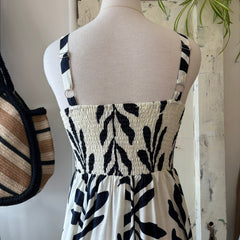 Pink Martini // Magnolia Dress Navy