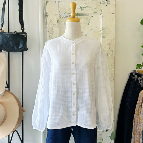 Mus and Bombon // Daya Blouse