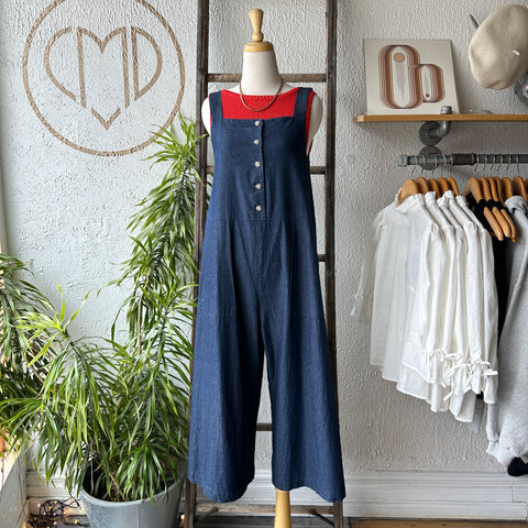 Yoga Jeans // Michelle Overall Shorts