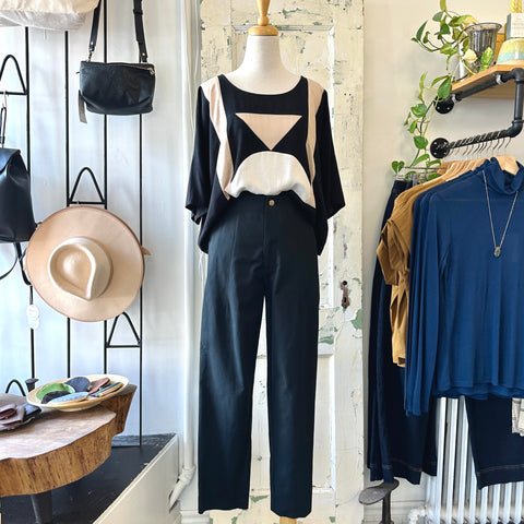 Meemoza // Maelle Wool Pants Black