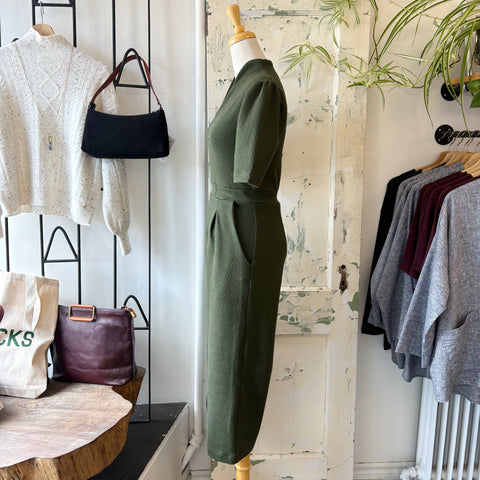 Melow // Lexie Jumpsuit Olive