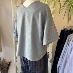 Bodybag by Jude // Sussex Top Blue