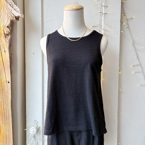 Gentle Fawn // Lumi Tank Black