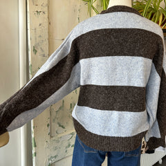 Mus and BomBon // Faeri Pullover Stripe