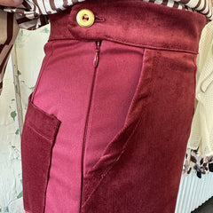 Marigold // Rocky Pants Wine