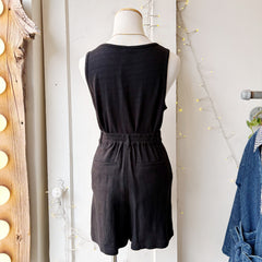 Gentle Fawn // Alma Shorts Black