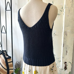 Gentle Fawn // Lizzie Tank Navy