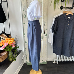 Allison Wonderland // Whistler Pants Blue