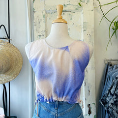 Eve Gravel // Bonnie Top Nuage