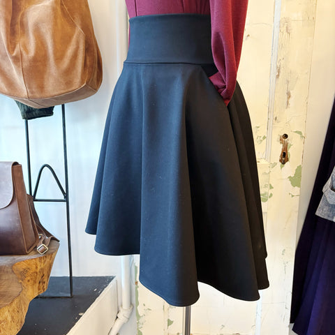 Melow // Lucile Skirt
