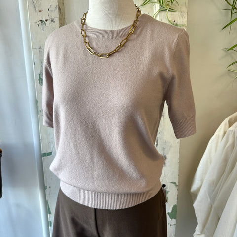 Pink Martini // Remo Top Beige