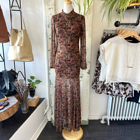 Astrid // Blakely Dress