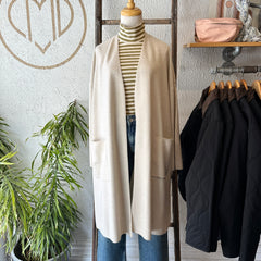 Gentle Fawn // Blake Cardigan Cream