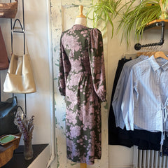 Louizon // Harcy Dress Green