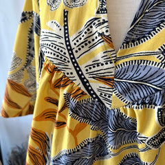 Dagg & Stacey // Shaw Top Print