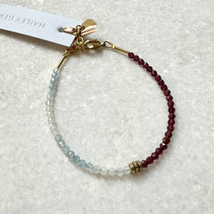 Hailey Gerrits // Median Bracelet