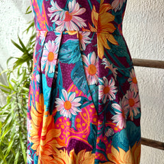 Birds of North America // Myrmidon Dress Sunflower Kingdom