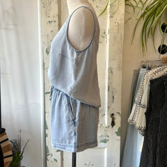 Gentle Fawn // Tessa Shorts Light Blue