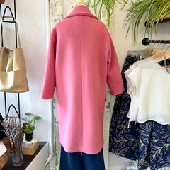Marigold // Ariane Coat Pink