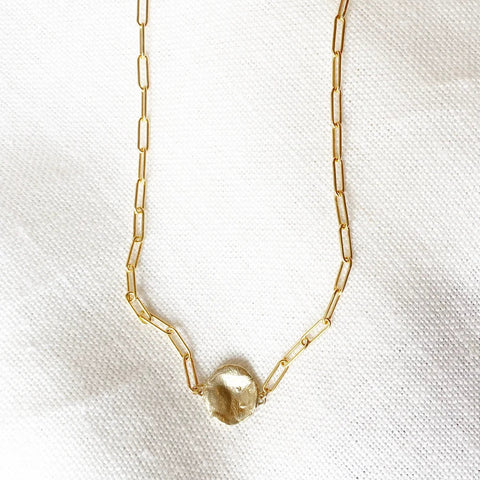 Hailey Gerrits // Talcott Necklace