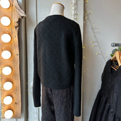 Gentle Fawn // Lila Cardigan Black