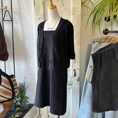 Naïf // Cora Cardigan Black