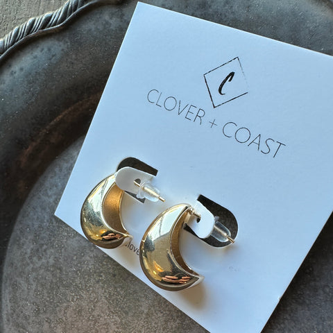 Clover and Coast //  Sail Studs GP