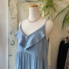 Cokluch // Surya Dress Sky